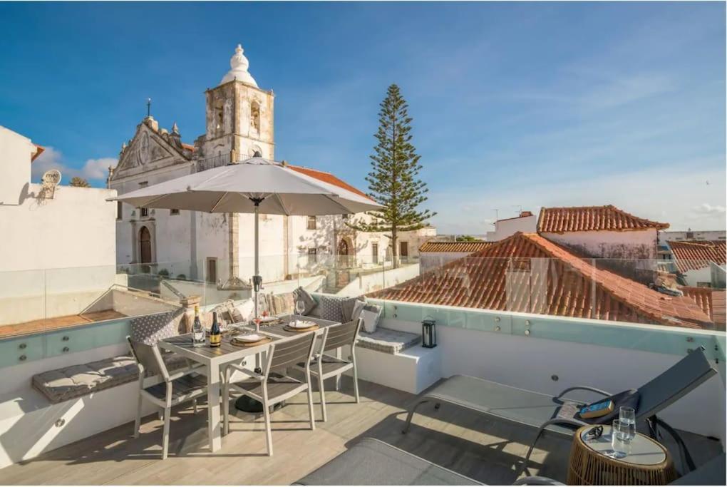 Casa Machado Villa Lagos Exterior photo